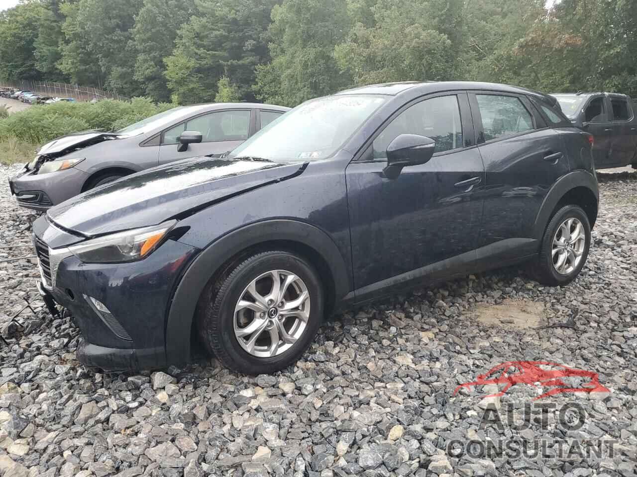 MAZDA CX-3 2020 - JM1DKFB73L1470319