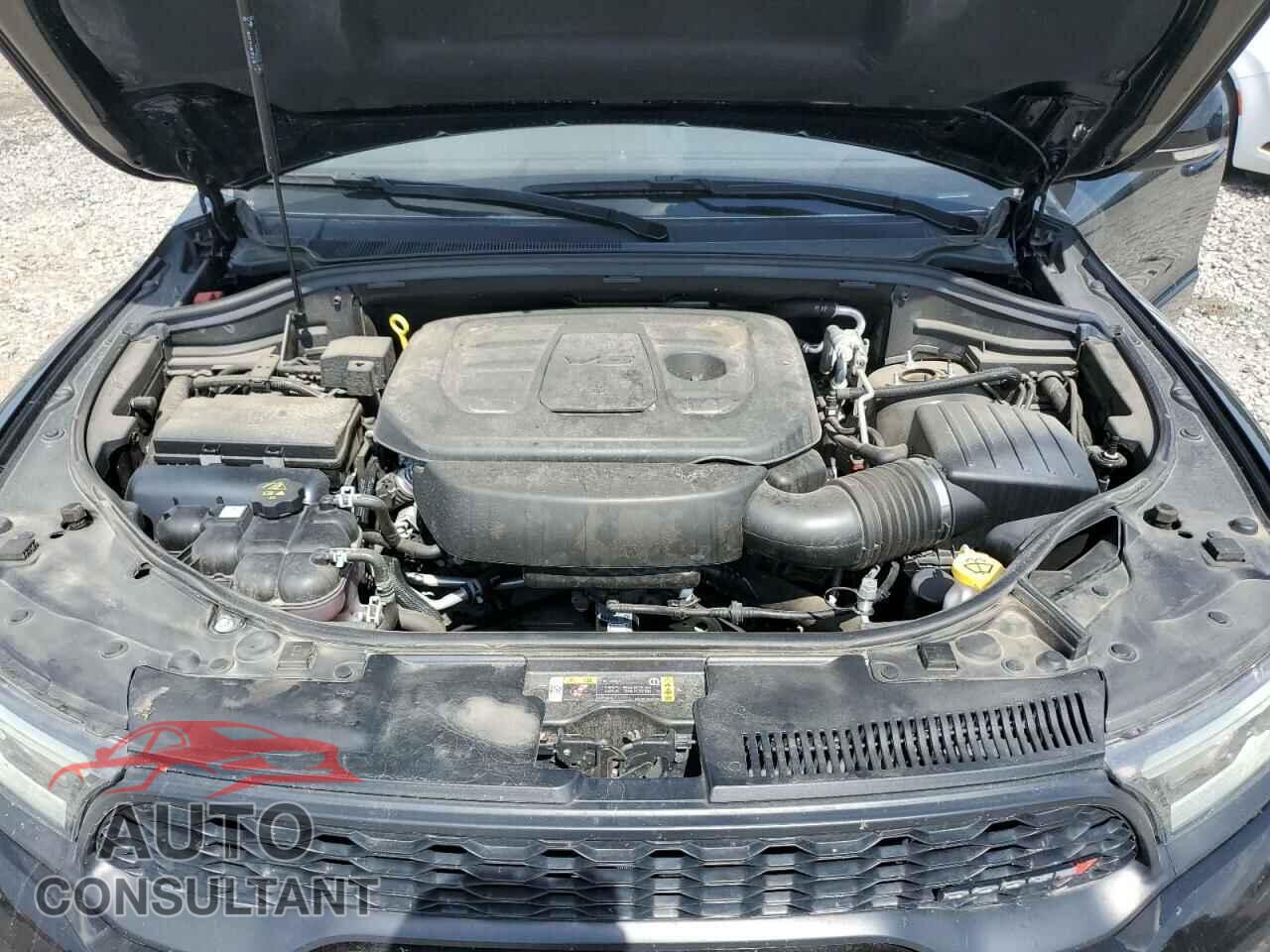 DODGE DURANGO 2021 - 1C4RDHDG2MC749856