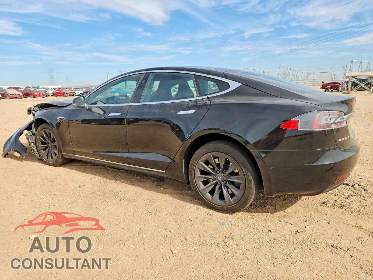 TESLA MODEL S 2018 - 5YJSA1E27JF291279