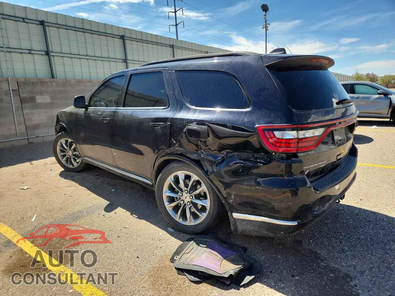 DODGE DURANGO 2021 - 1C4RDJAG7MC792830