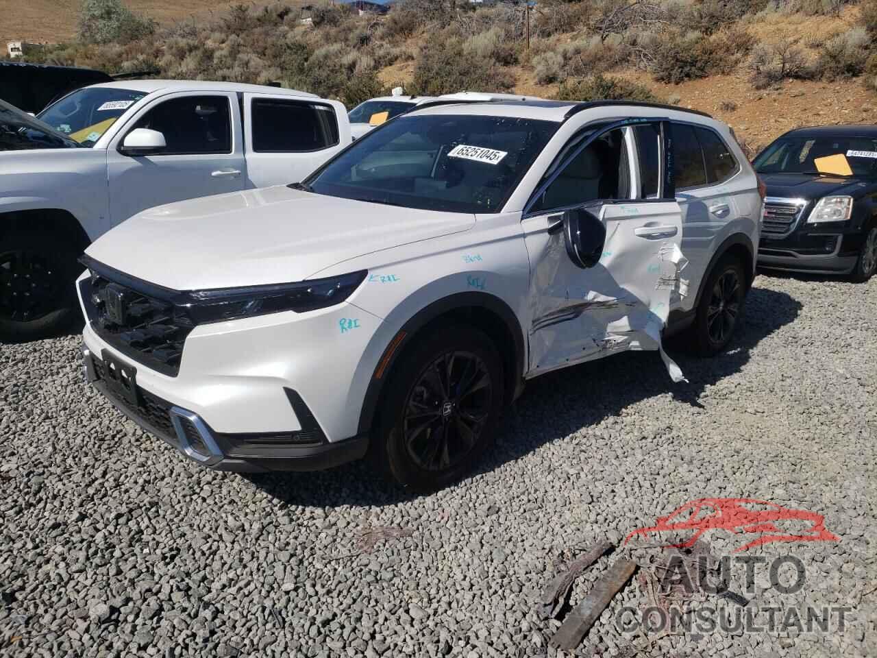 HONDA CRV 2025 - 5J6RS6H91SL039229
