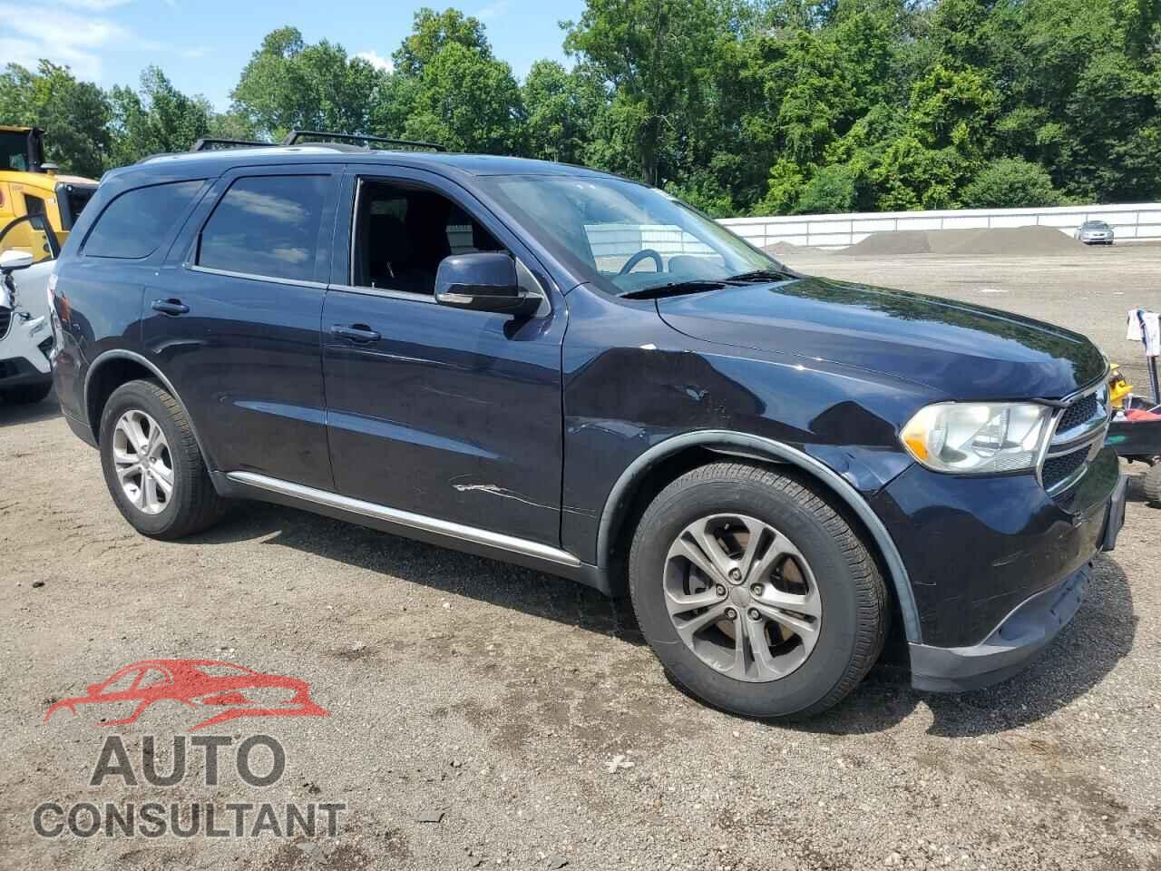 DODGE DURANGO 2011 - 1D4SE4GT5BC631252