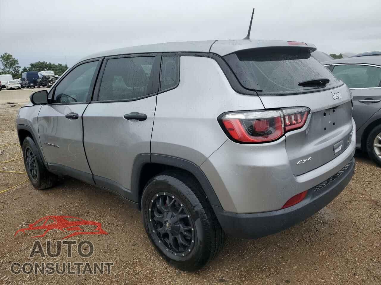 JEEP COMPASS 2018 - 3C4NJDAB5JT484889