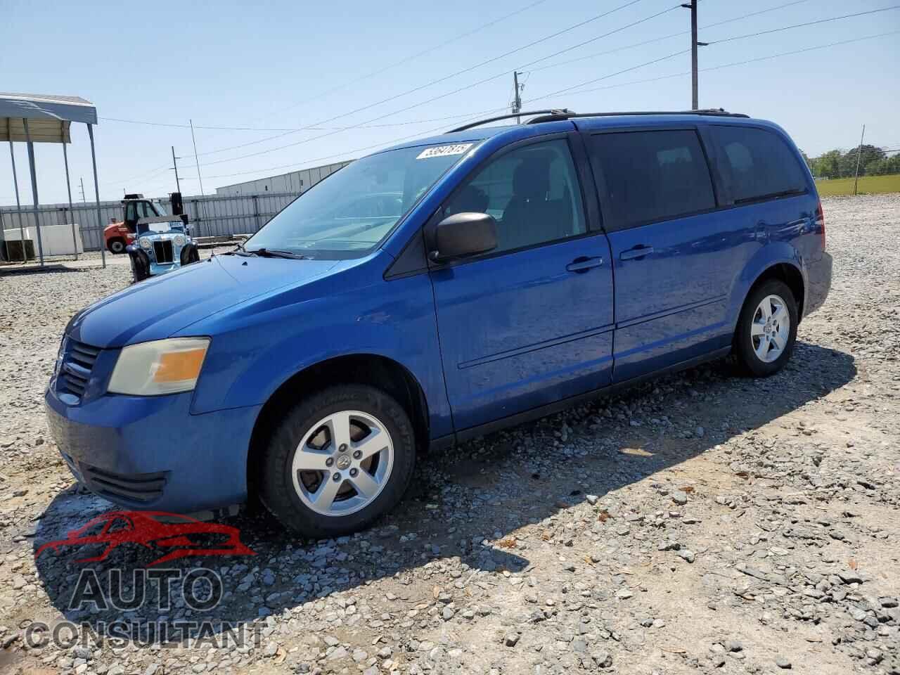 DODGE CARAVAN 2010 - 2D4RN3D14AR410890