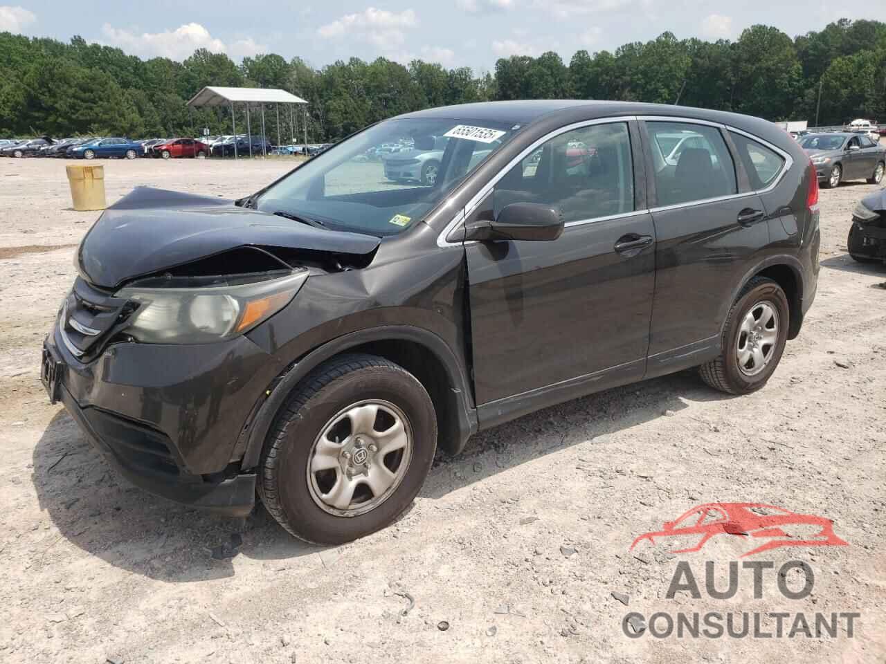 HONDA CRV 2014 - 5J6RM3H33EL017970
