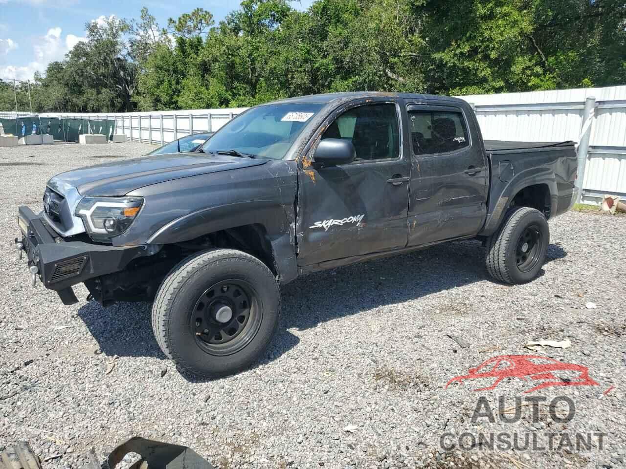 TOYOTA TACOMA 2014 - 5TFJU4GN2EX054268
