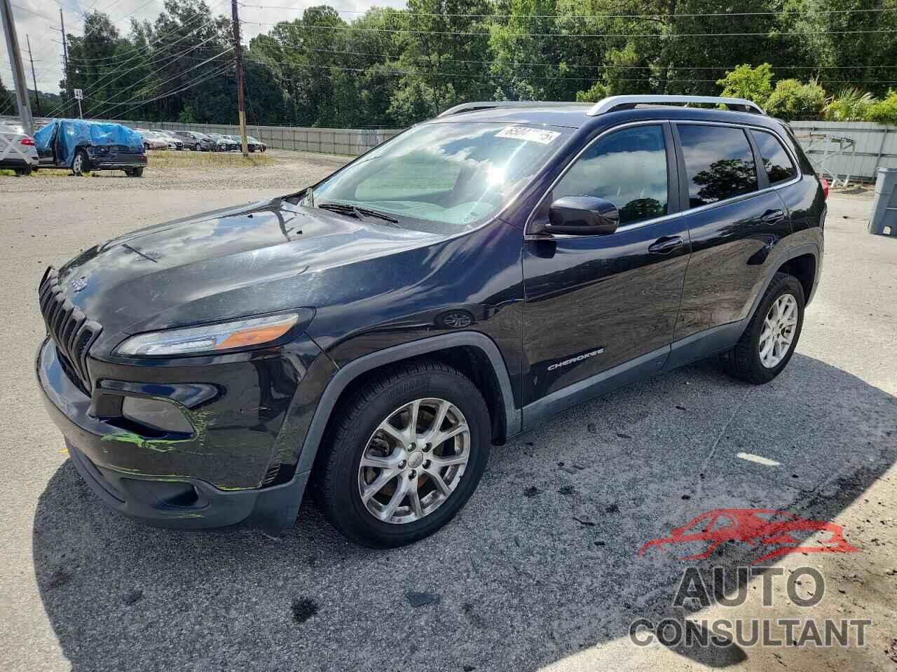 JEEP GRAND CHER 2014 - 1C4PJLCB1EW155736