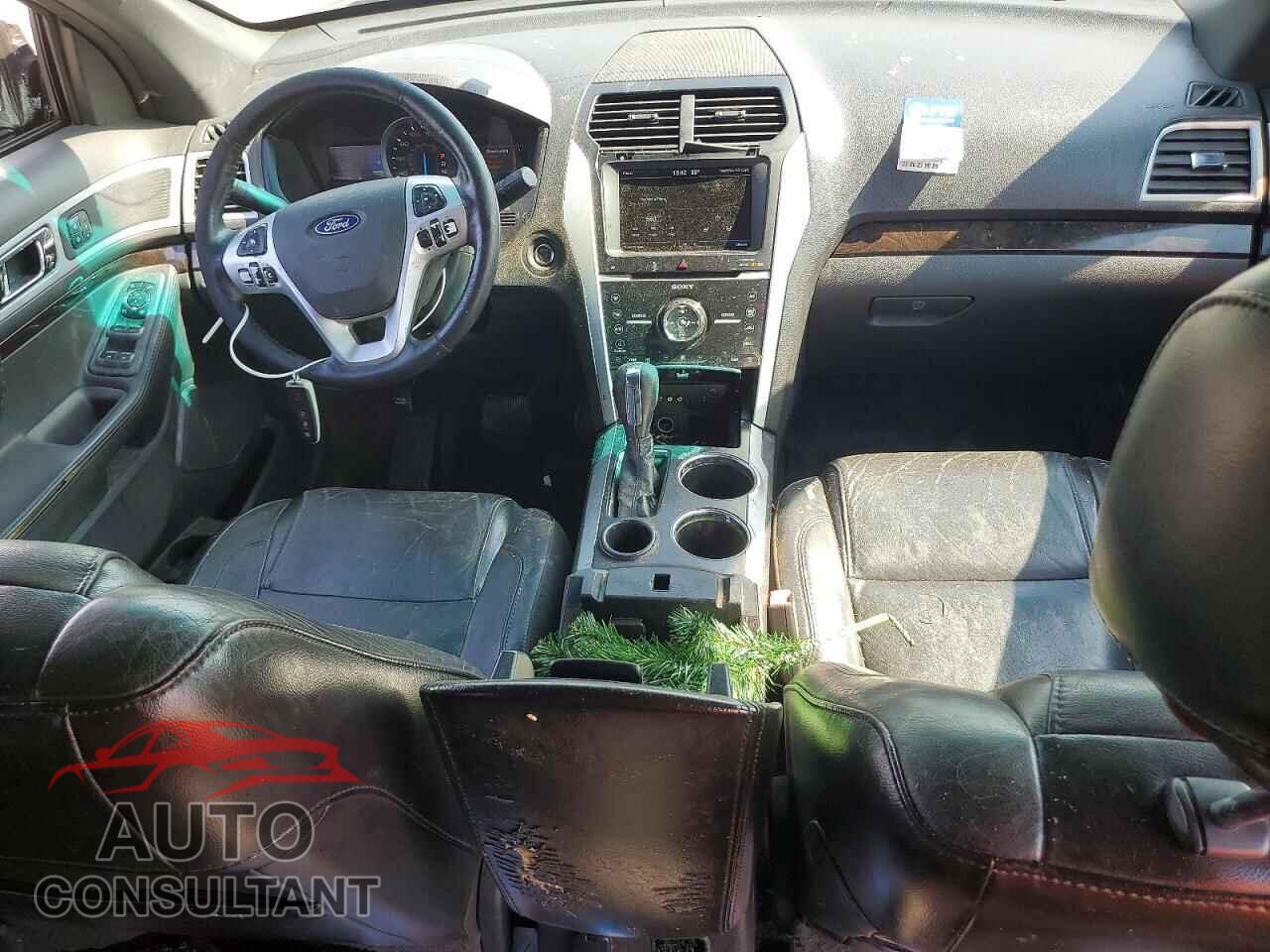 FORD EXPLORER 2013 - 1FM5K7F81DGA55748