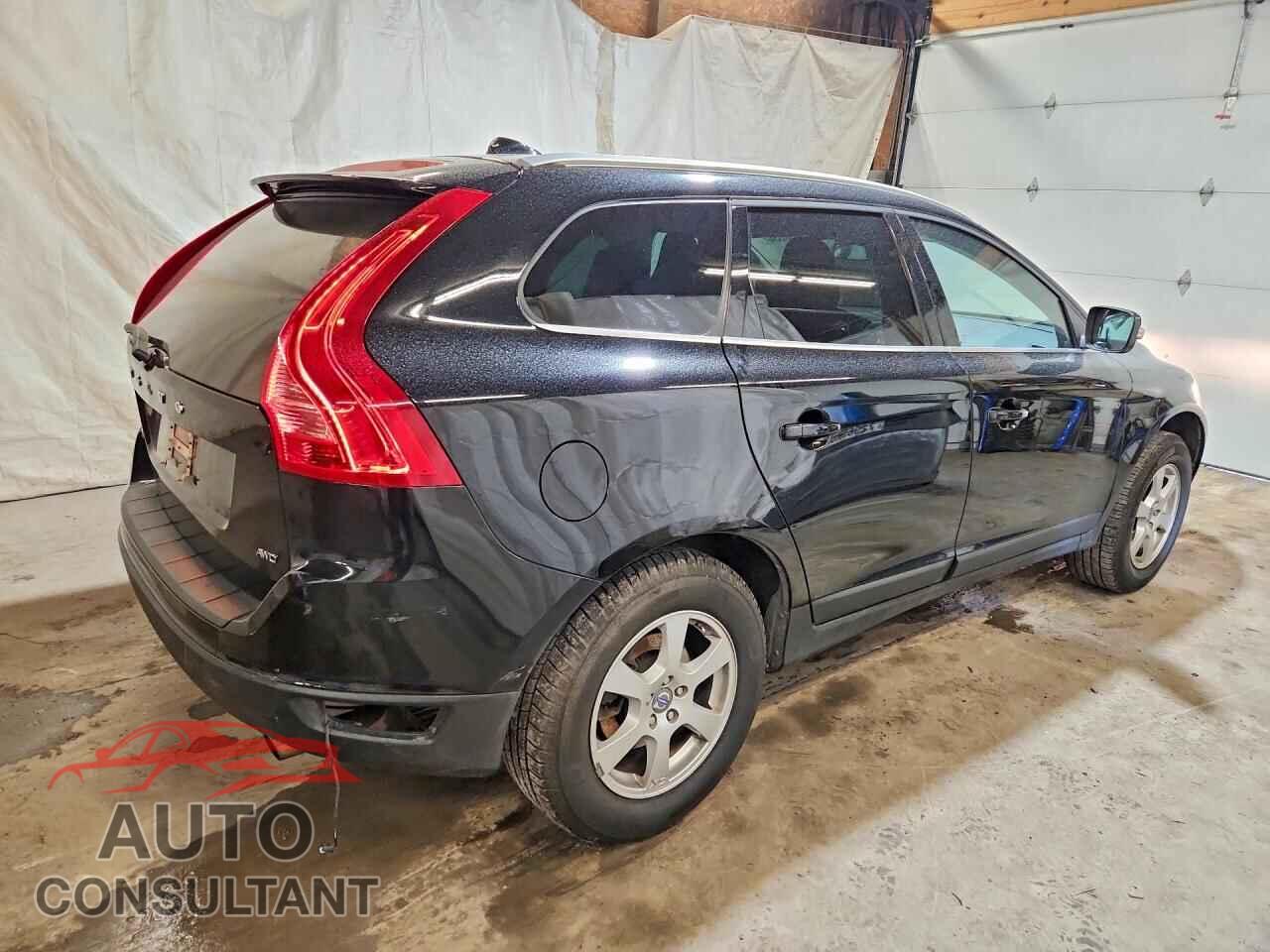 VOLVO XC60 2012 - YV4940DZXC2300901