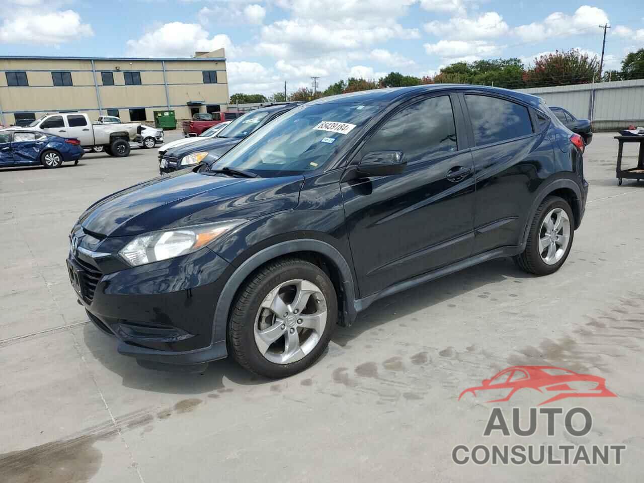 HONDA HR-V 2018 - 3CZRU5H31JG700074