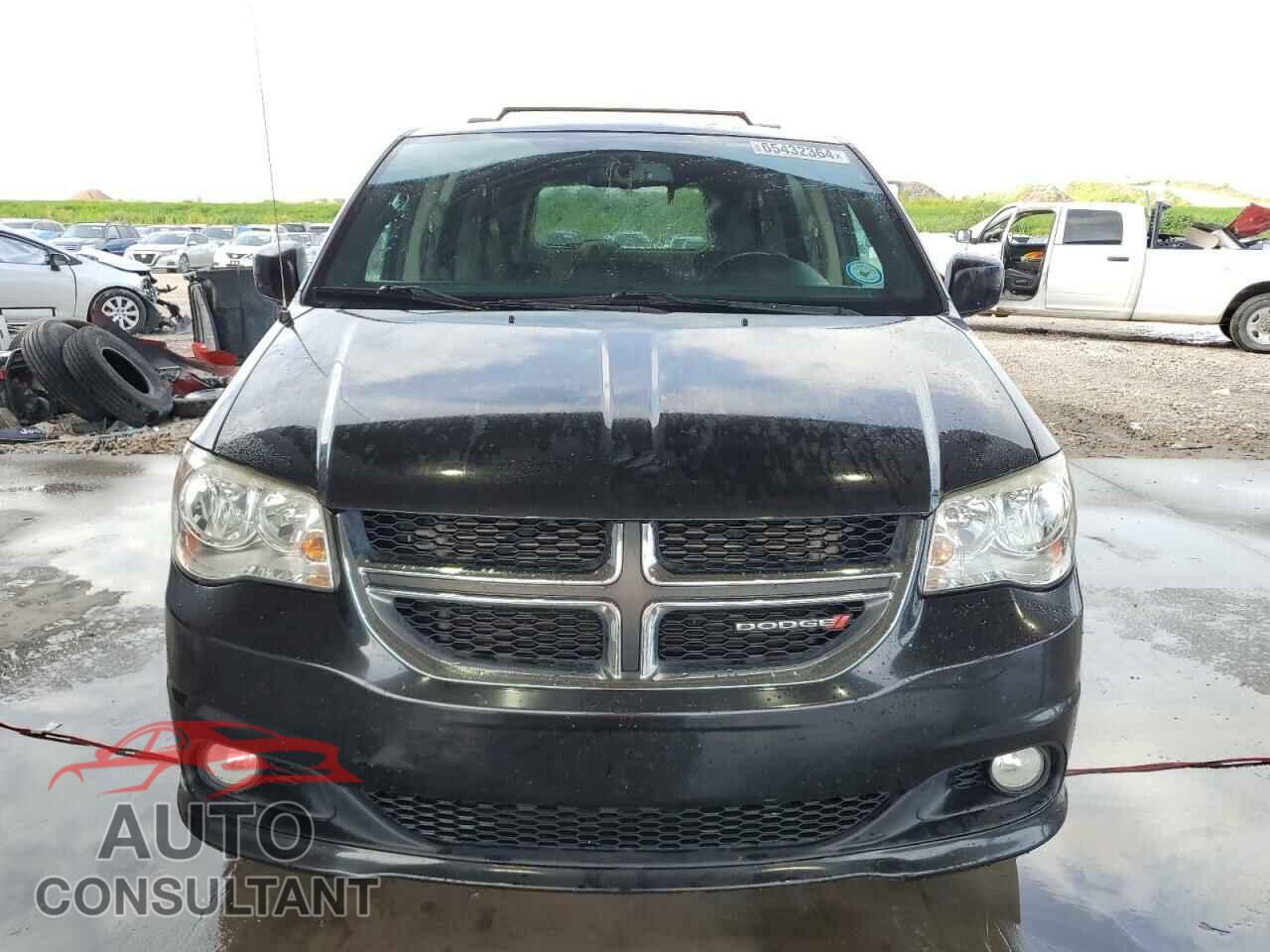 DODGE CARAVAN 2017 - 2C4RDGCG4HR750113