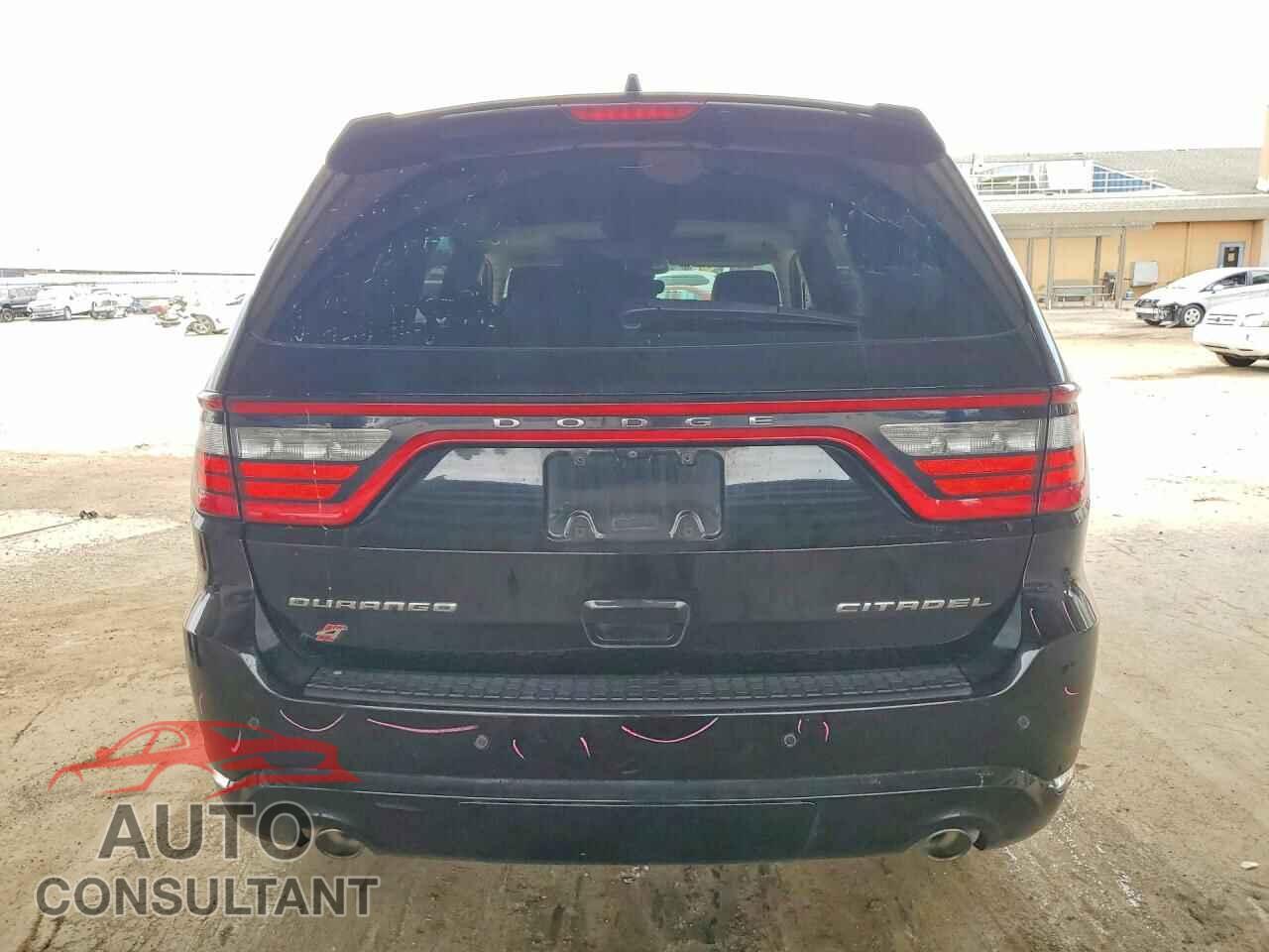 DODGE DURANGO 2018 - 1C4RDJEG7JC498186