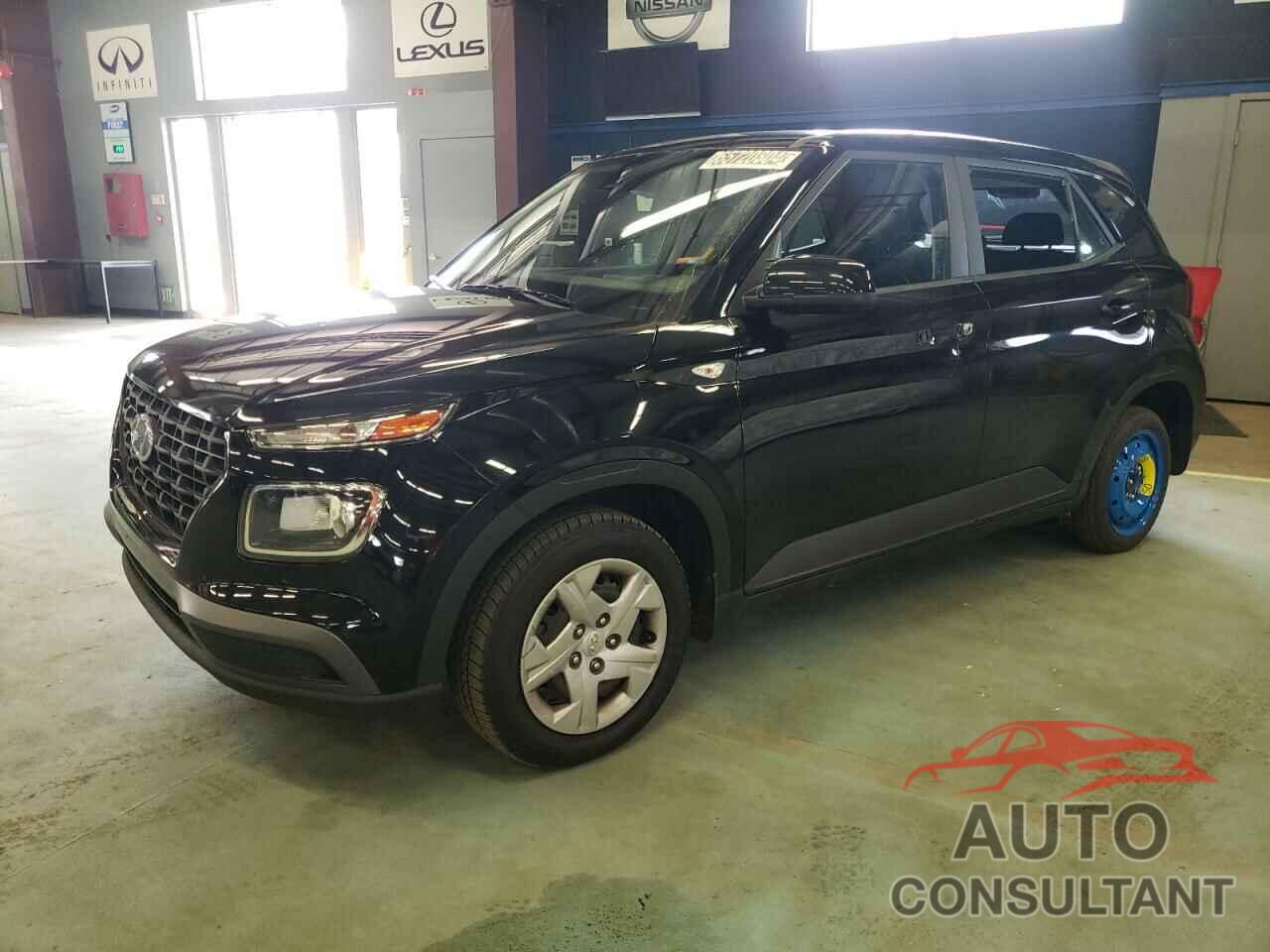 HYUNDAI VENUE 2020 - KMHRB8A39LU029840