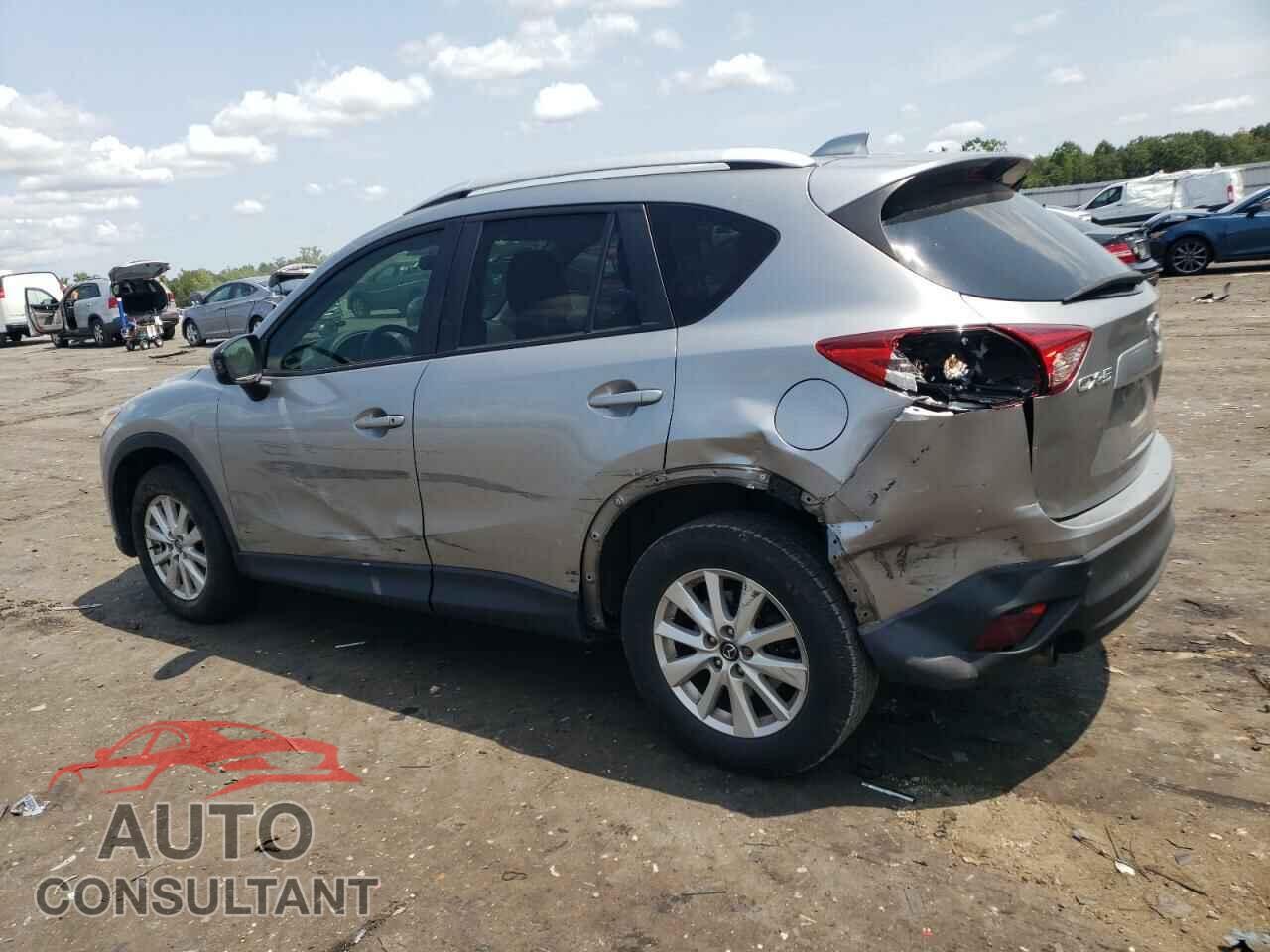 MAZDA CX-5 2013 - JM3KE2CE5D0136070