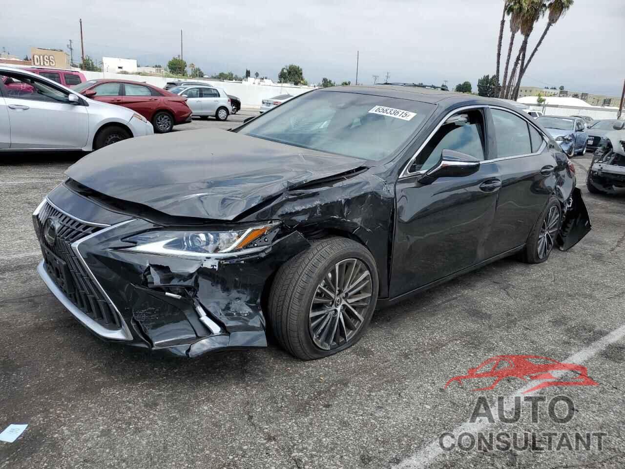LEXUS ES350 2024 - 58ADZ1B16RU167539