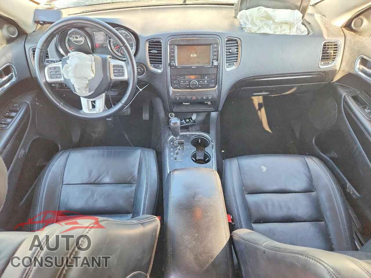 DODGE DURANGO 2013 - 1C4RDJDG8DC676757