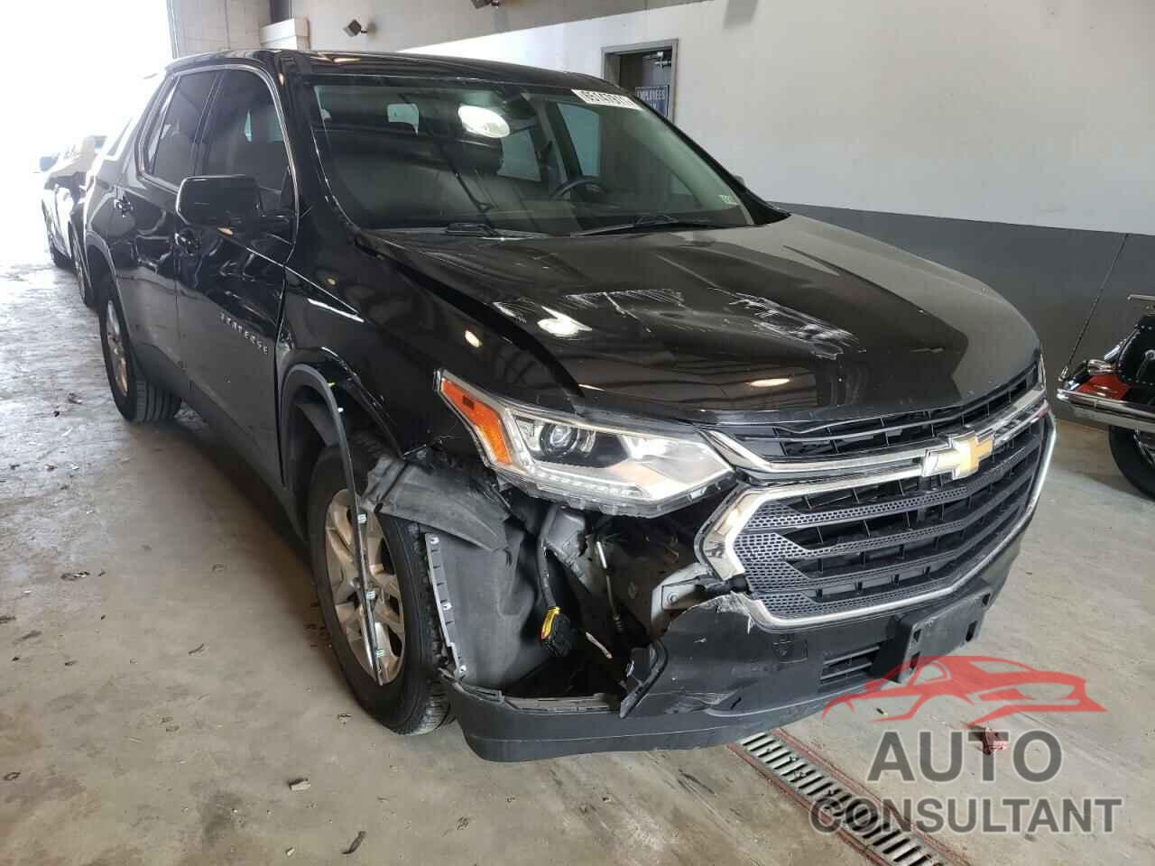 CHEVROLET TRAVERSE 2018 - 1GNERFKW3JJ191738