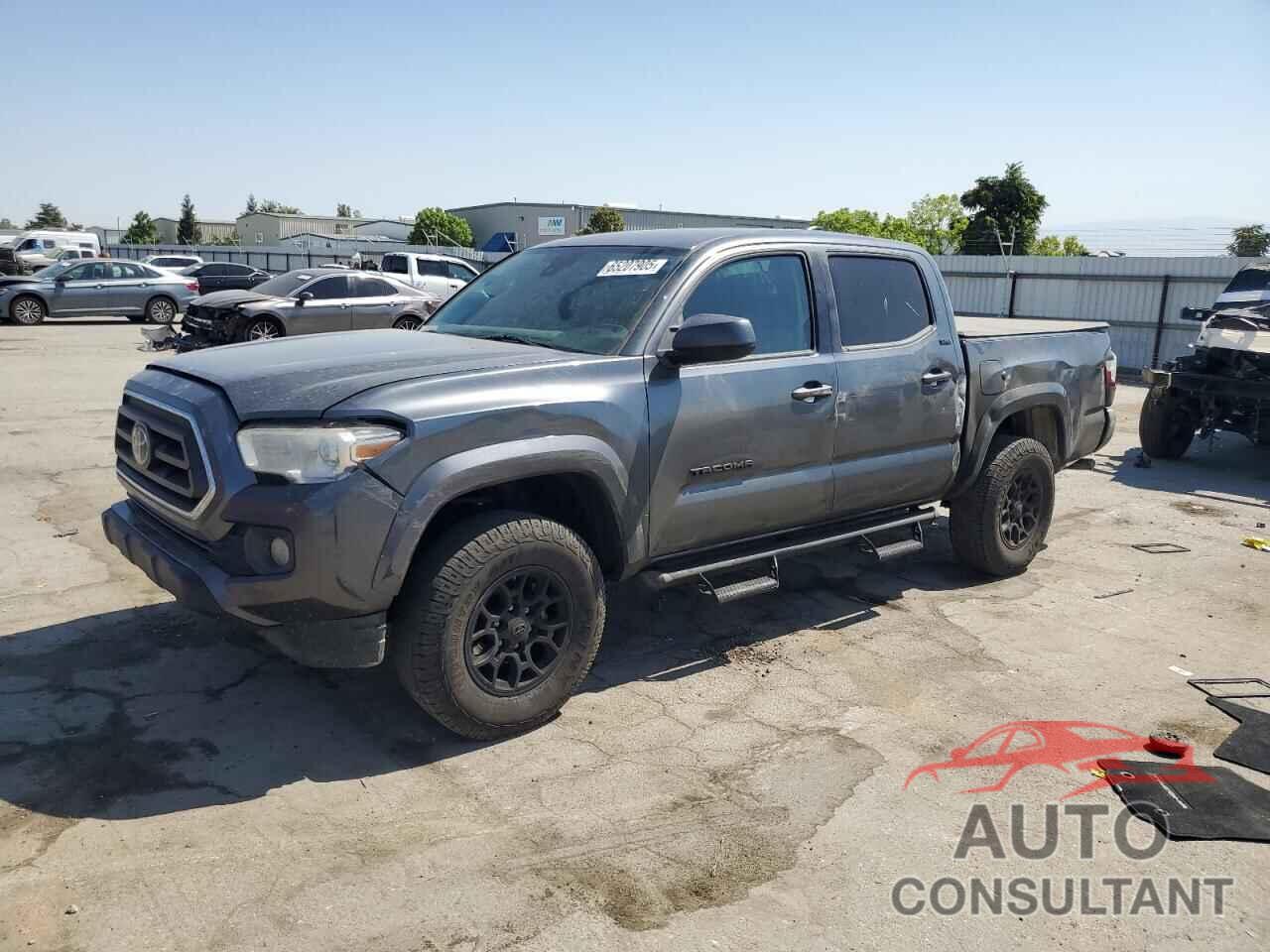 TOYOTA TACOMA 2021 - 3TMAZ5CN5MM148615