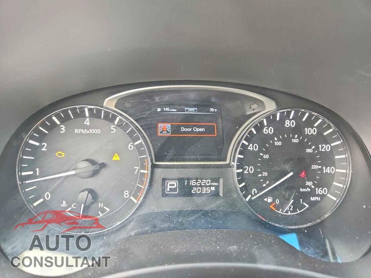 NISSAN PATHFINDER 2014 - 5N1AR2MM3EC716850