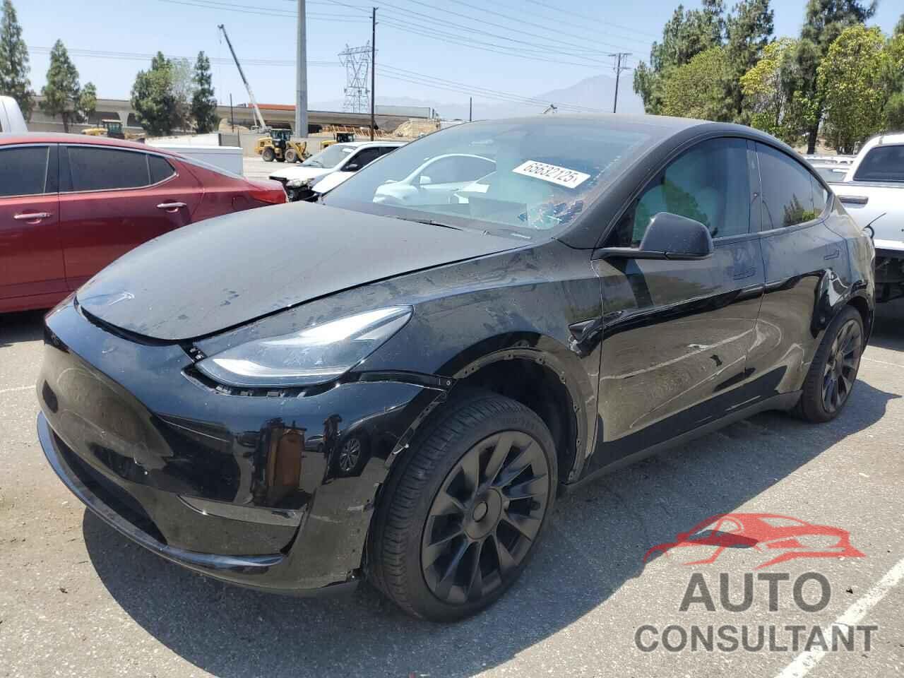 TESLA MODEL Y 2024 - 7SAYGAEE5RF066053