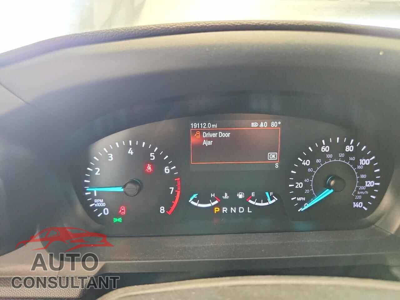 FORD EXPLORER 2021 - 1FMSK8BBXMGB53803