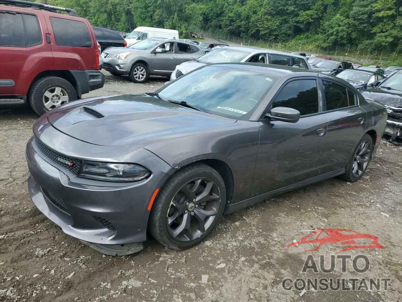 DODGE CHARGER 2018 - 2C3CDXHG3JH221900