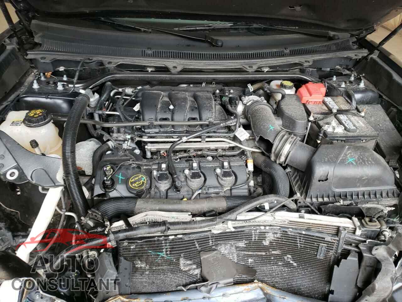 FORD FLEX 2019 - 2FMHK6C8XKBA07214