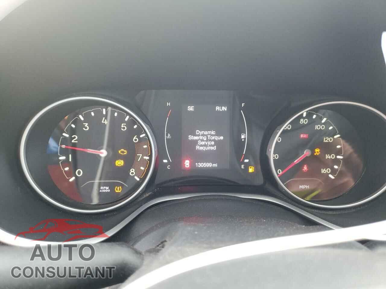 JEEP COMPASS 2017 - 3C4NJDAB2HT500640