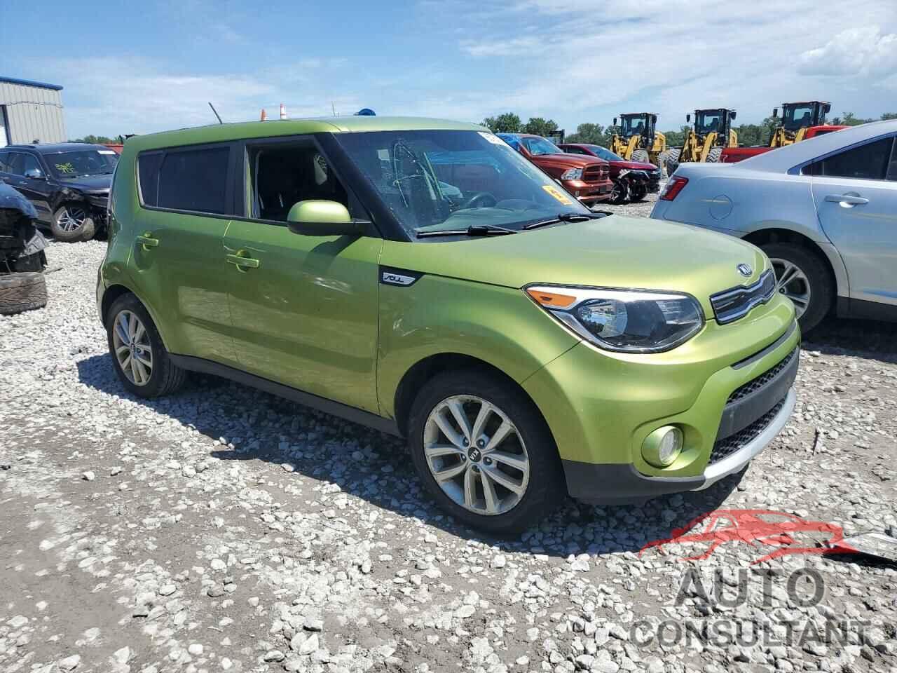 KIA SOUL 2017 - KNDJP3A58H7878161