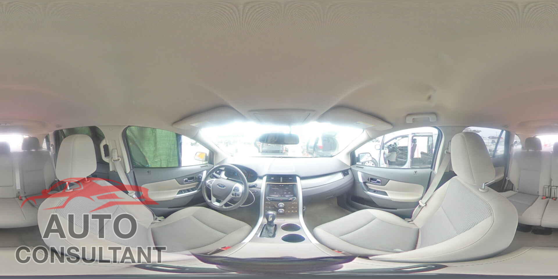 FORD EDGE 2011 - 2FMDK4JC6BBA97021
