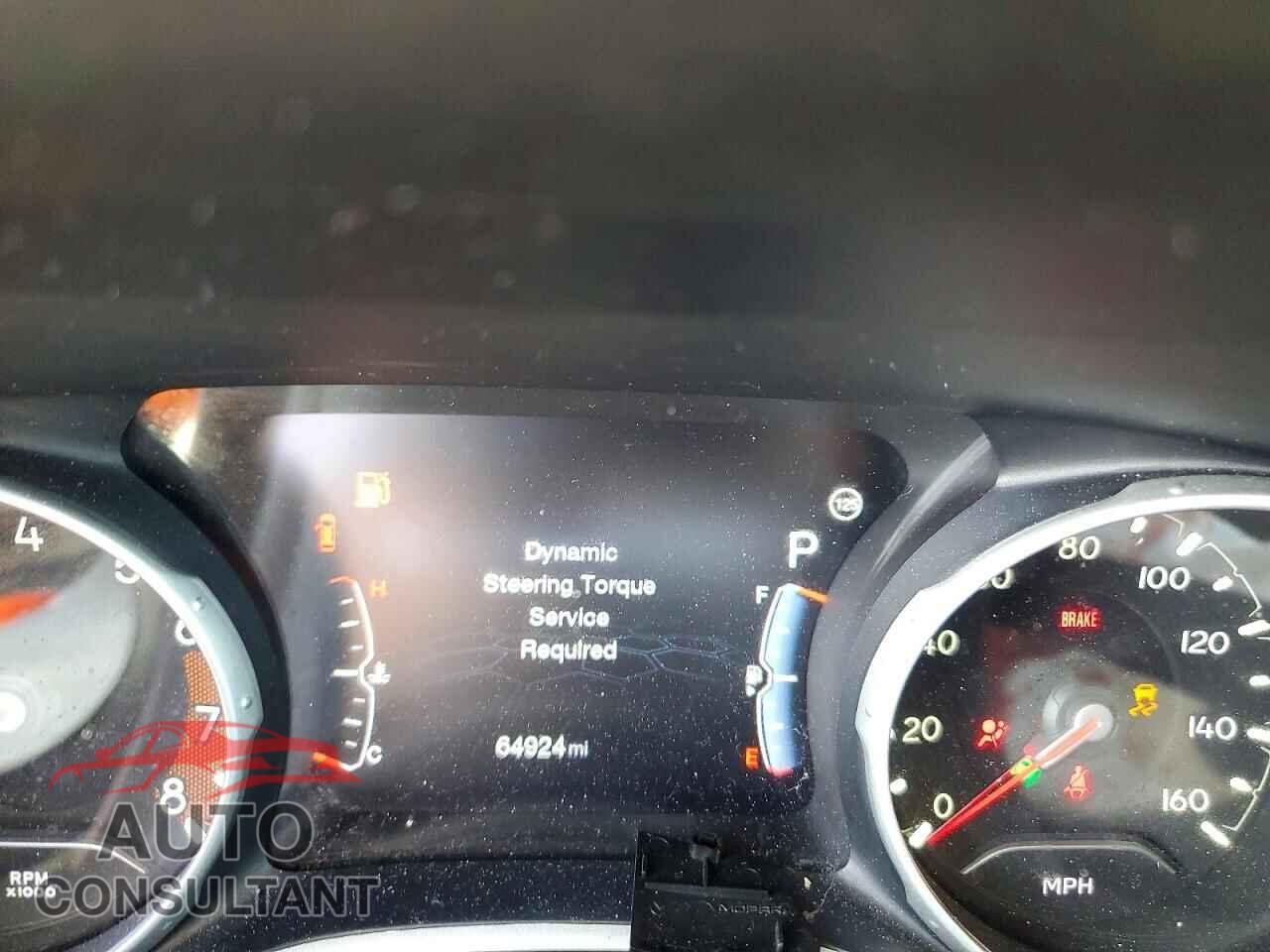 JEEP COMPASS 2017 - 3C4NJDBBXHT641440