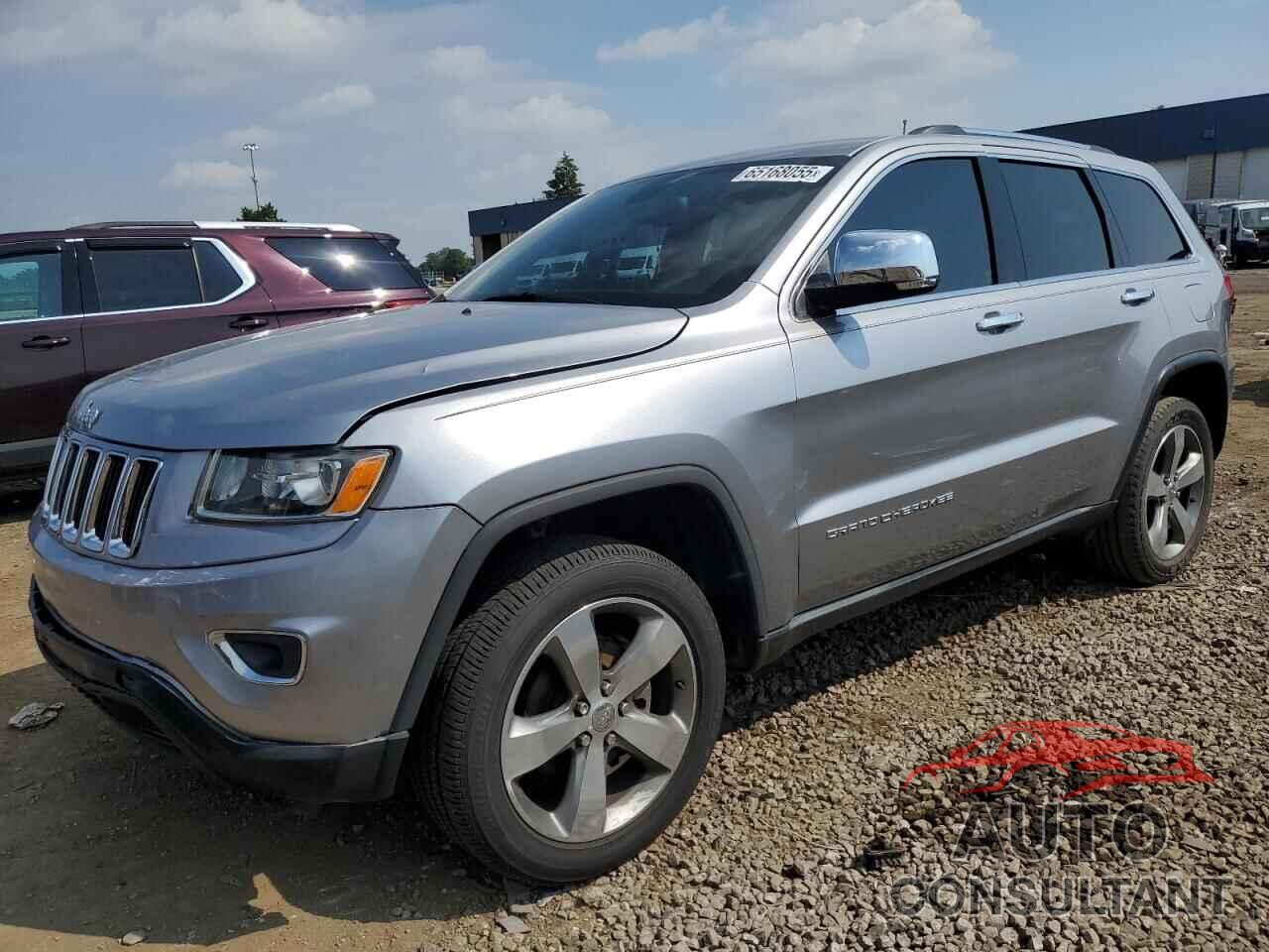 JEEP GRAND CHER 2015 - 1C4RJEBG7FC231349