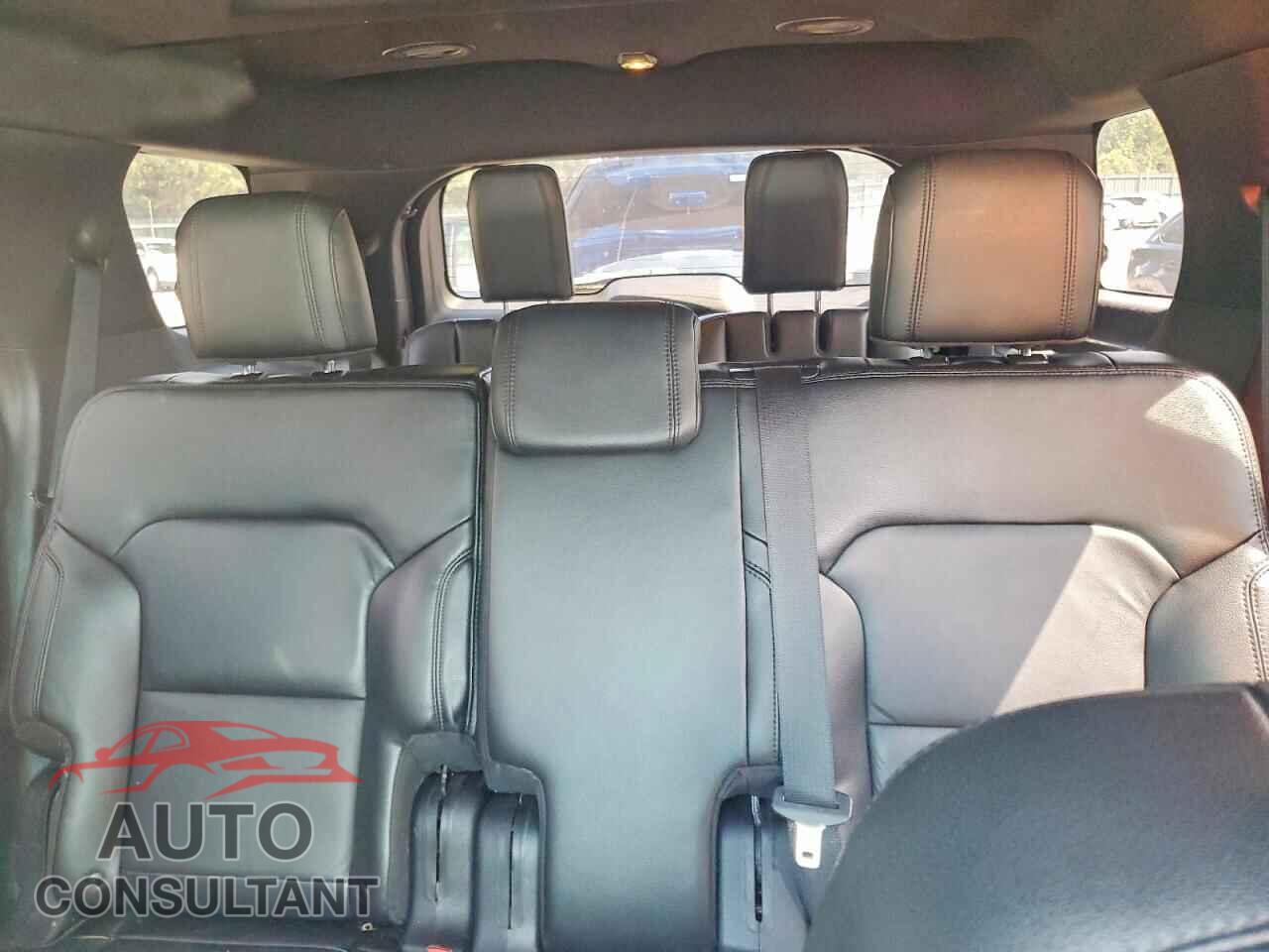 FORD EXPLORER 2016 - 1FM5K8D82GGA00514