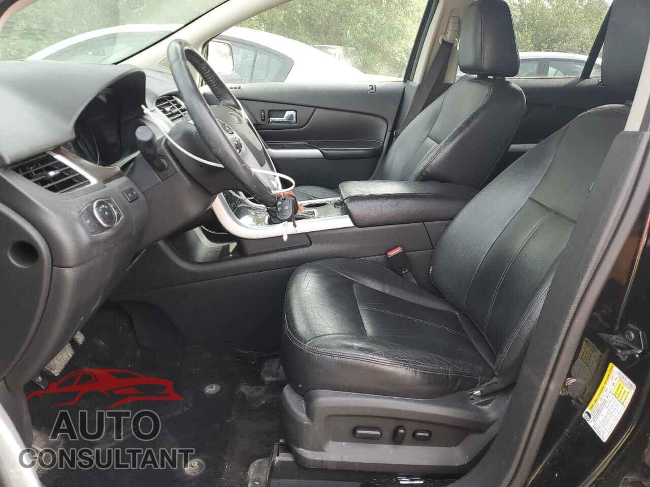 FORD EDGE 2011 - 2FMDK4KC0BBA08803