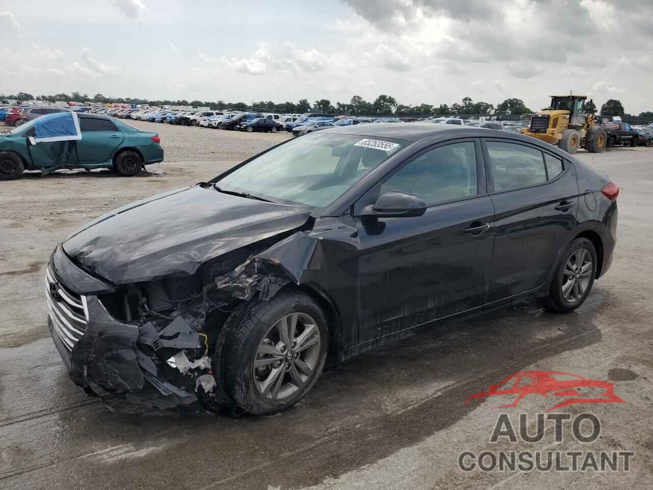 HYUNDAI ELANTRA 2017 - 5NPD84LF8HH039290