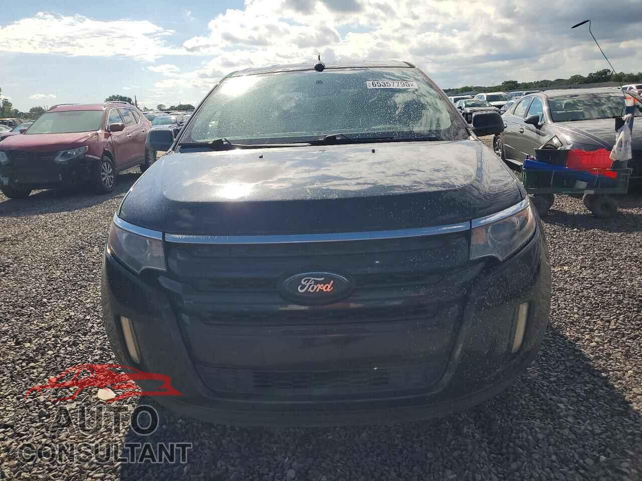 FORD EDGE 2013 - 2FMDK4JC3DBB25327