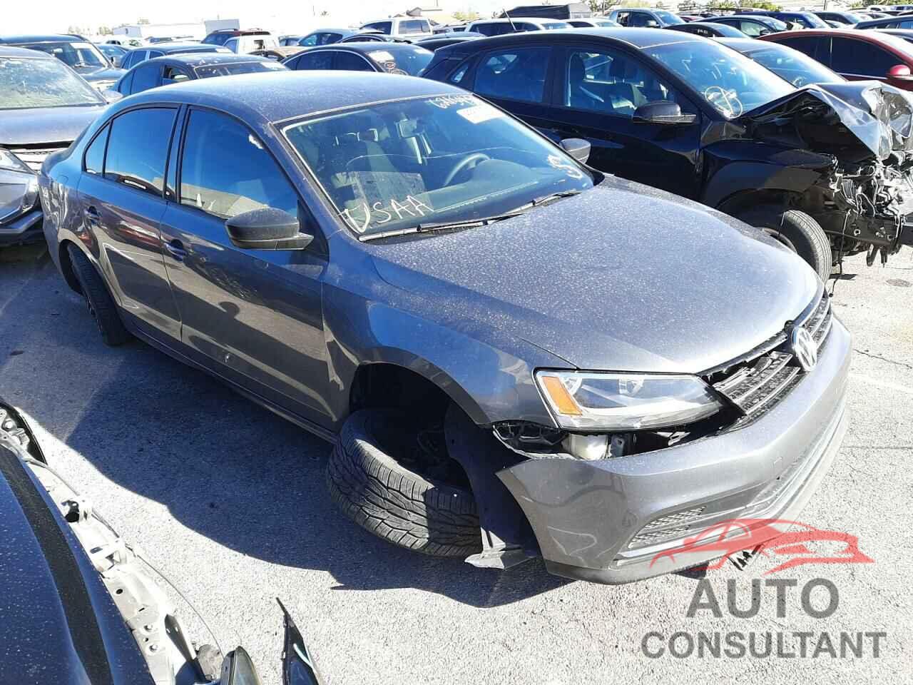 VOLKSWAGEN JETTA 2016 - 3VW267AJ4GM270084