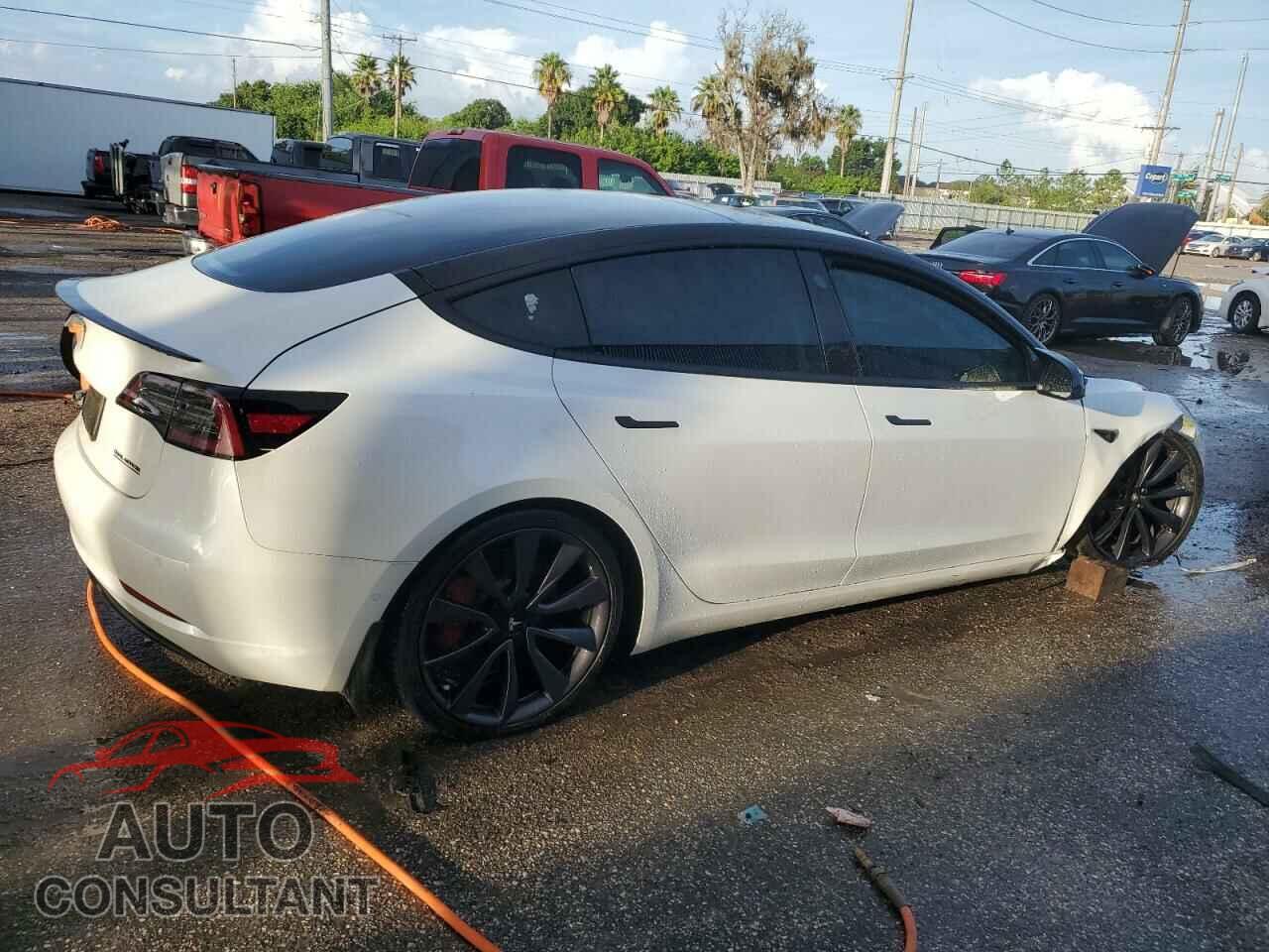 TESLA MODEL 3 2020 - 5YJ3E1EC8LF791861
