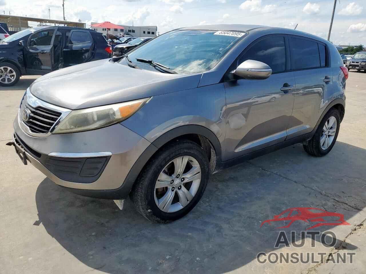 KIA SPORTAGE 2013 - KNDPB3A23D7366493