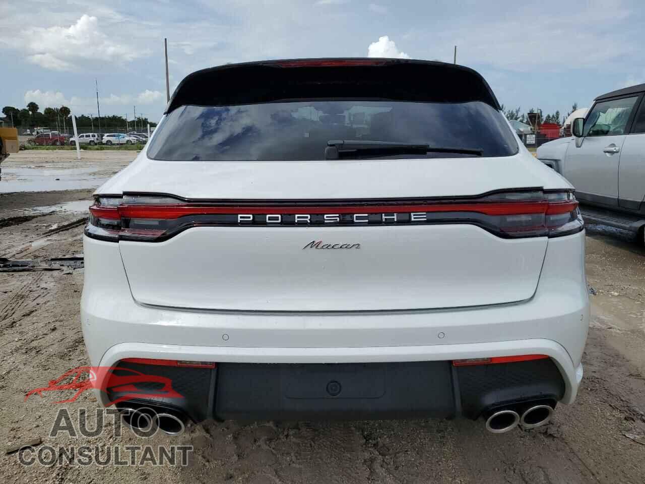 PORSCHE MACAN BASE 2023 - WP1AA2A5XPLB19432