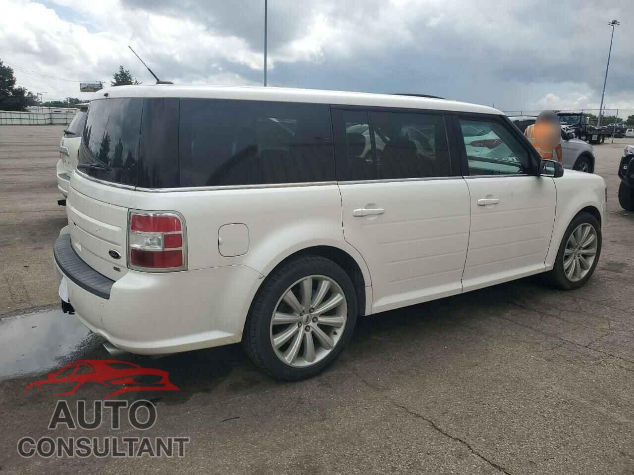 FORD FLEX 2013 - 2FMHK6C88DBD07045