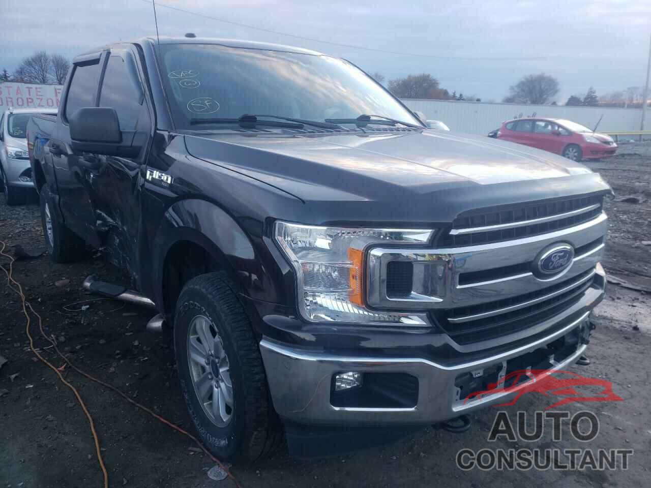 FORD F-150 2018 - 1FTEW1E52JFB31959