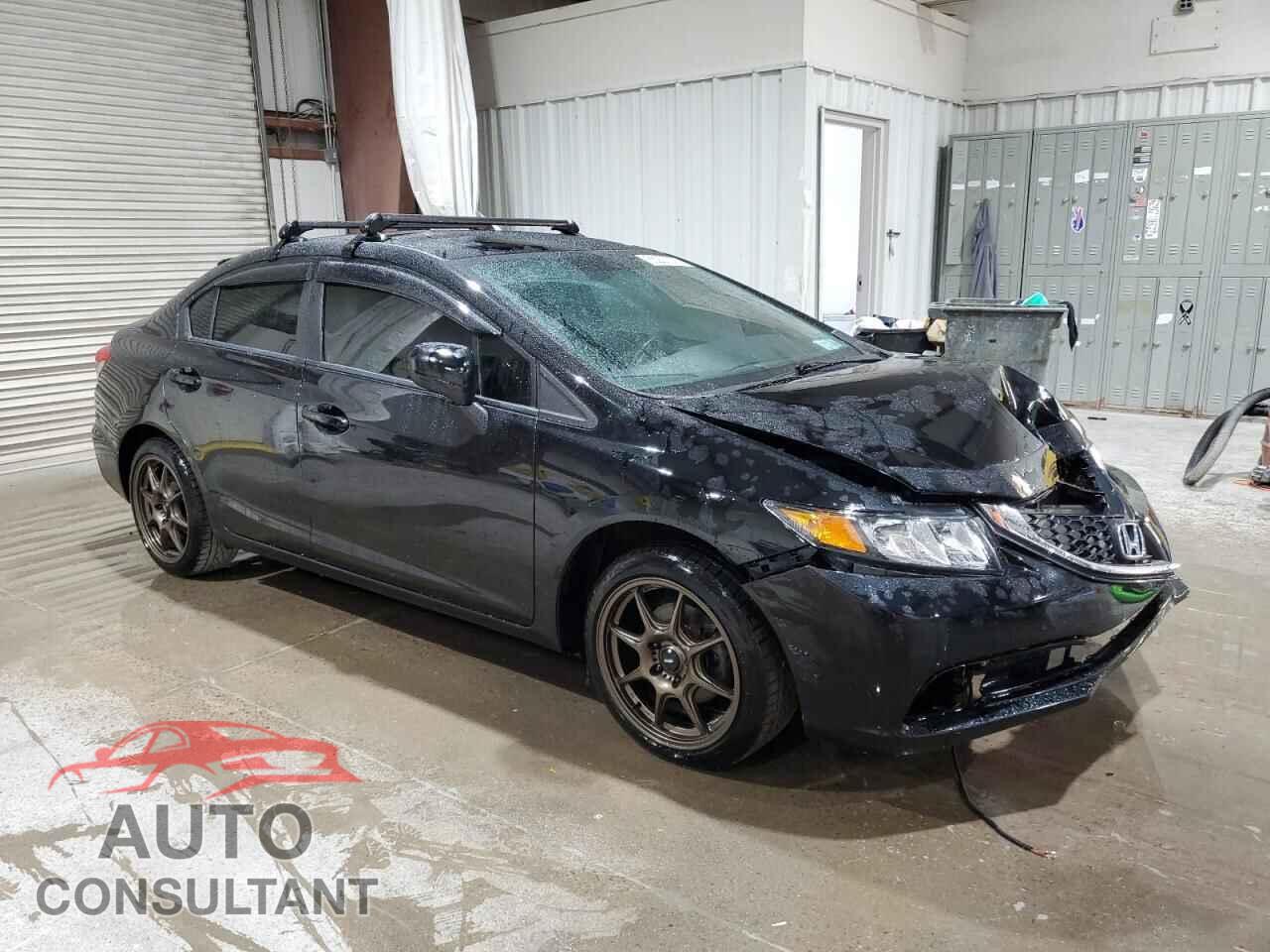 HONDA CIVIC 2014 - 19XFB2F55EE228111