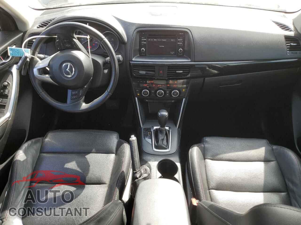 MAZDA CX-5 2015 - JM3KE4DY4F0513656