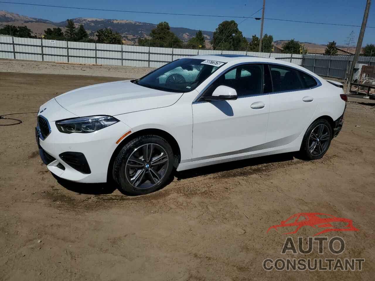 BMW 2 SERIES 2024 - WBA53AK05R7N47511