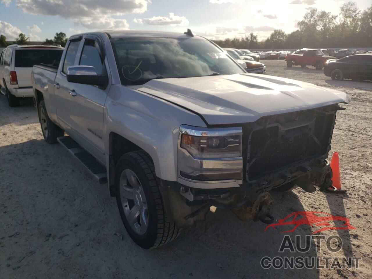 CHEVROLET SILVERADO 2016 - 1GCVKSEC2GZ141317