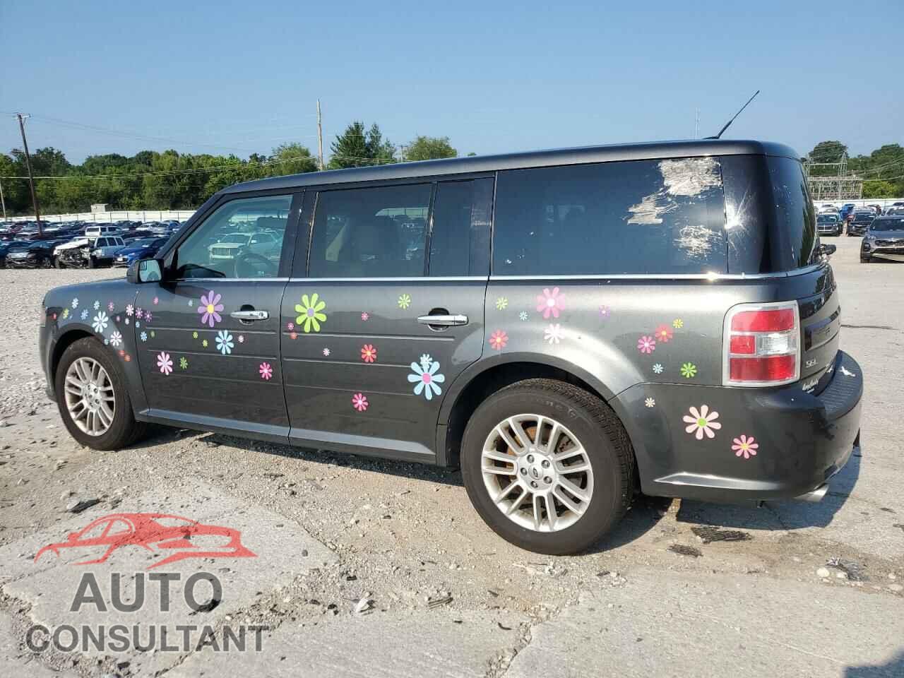 FORD FLEX 2016 - 2FMGK5C86GBA05604