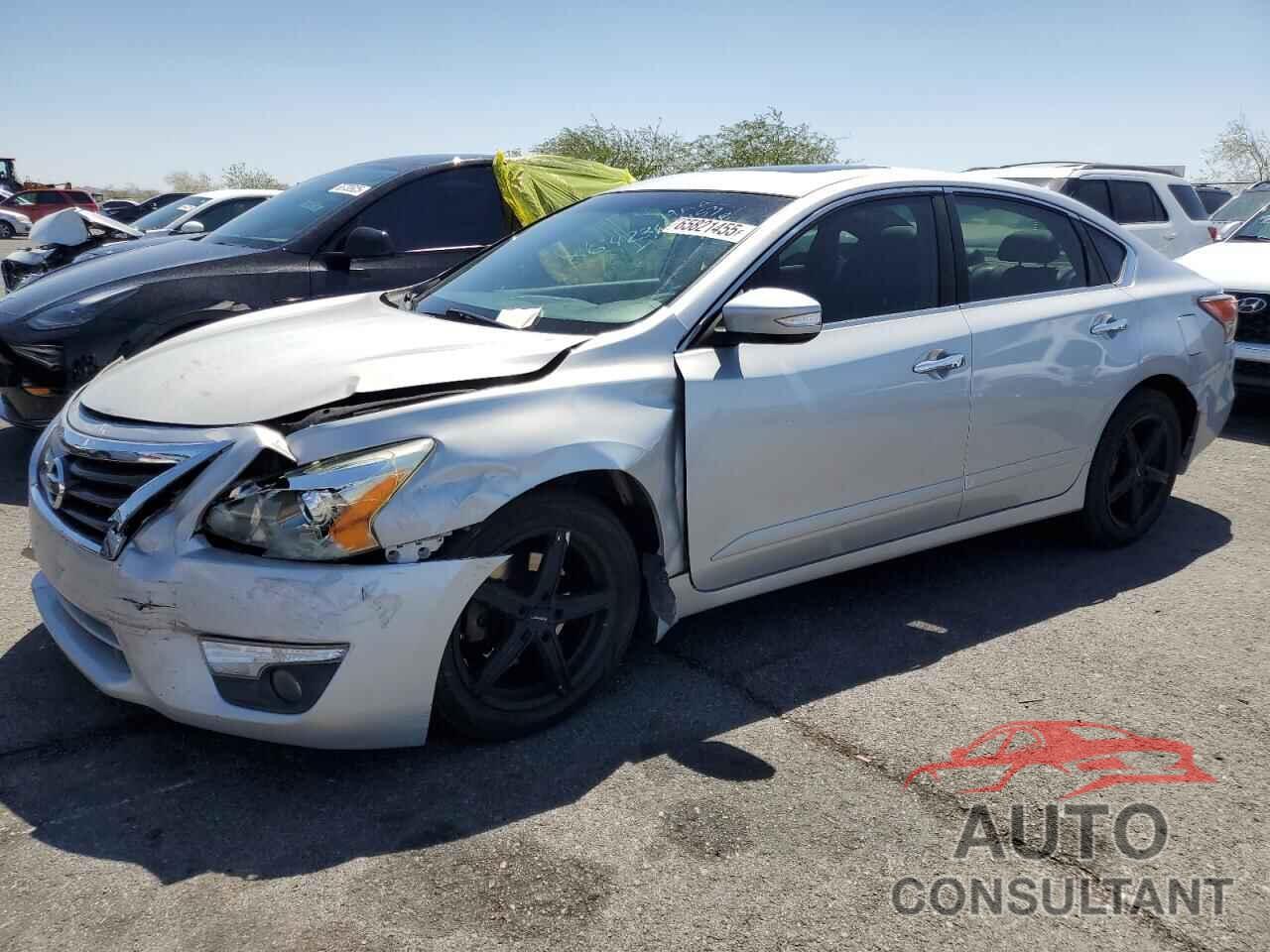 NISSAN ALTIMA 2015 - 1N4AL3AP5FC136372
