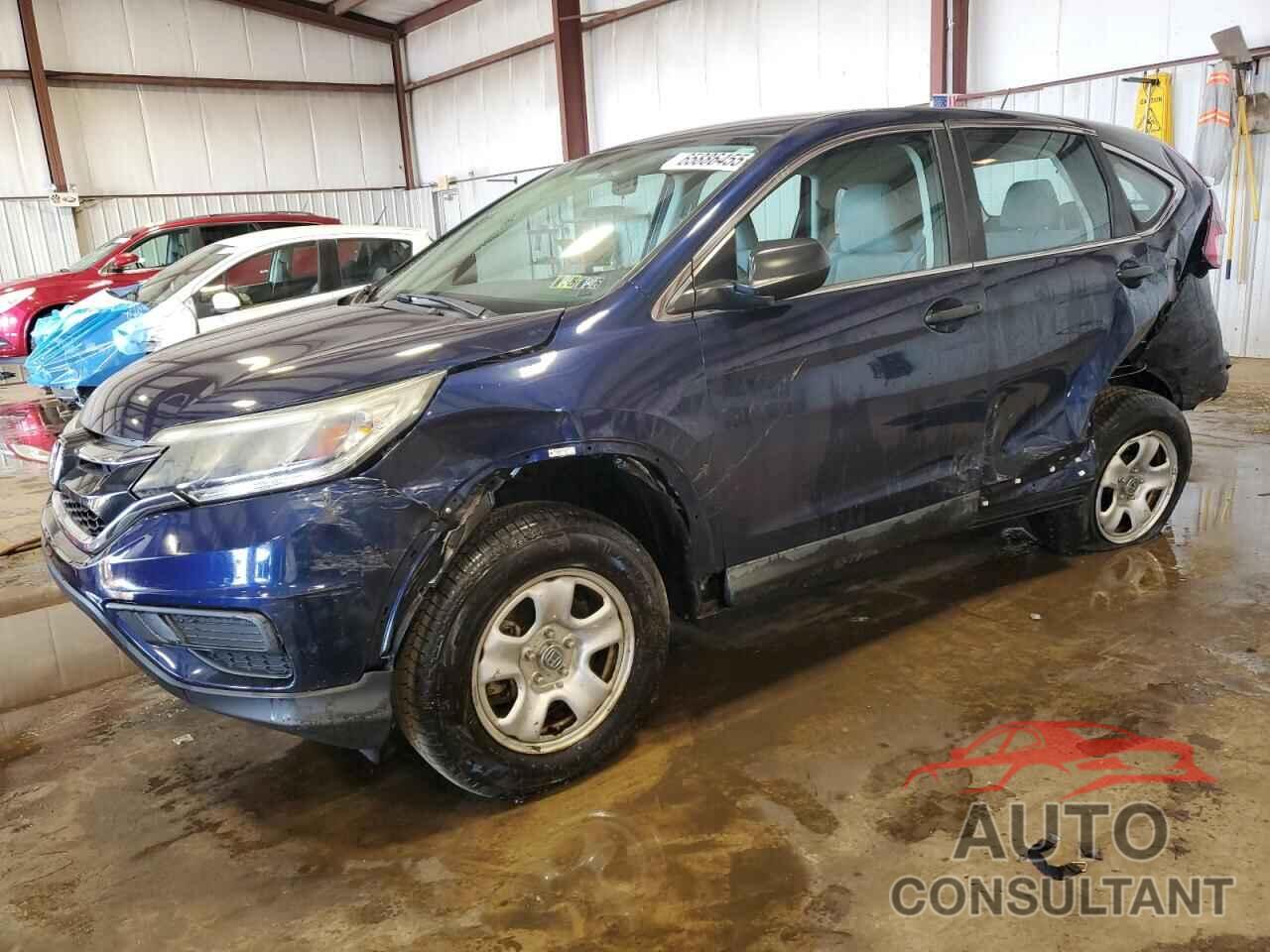 HONDA CRV 2015 - 2HKRM4H31FH605593