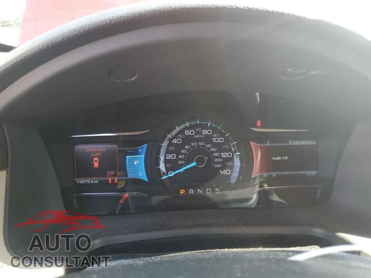 FORD FLEX 2013 - 2FMGK5D81DBD27027